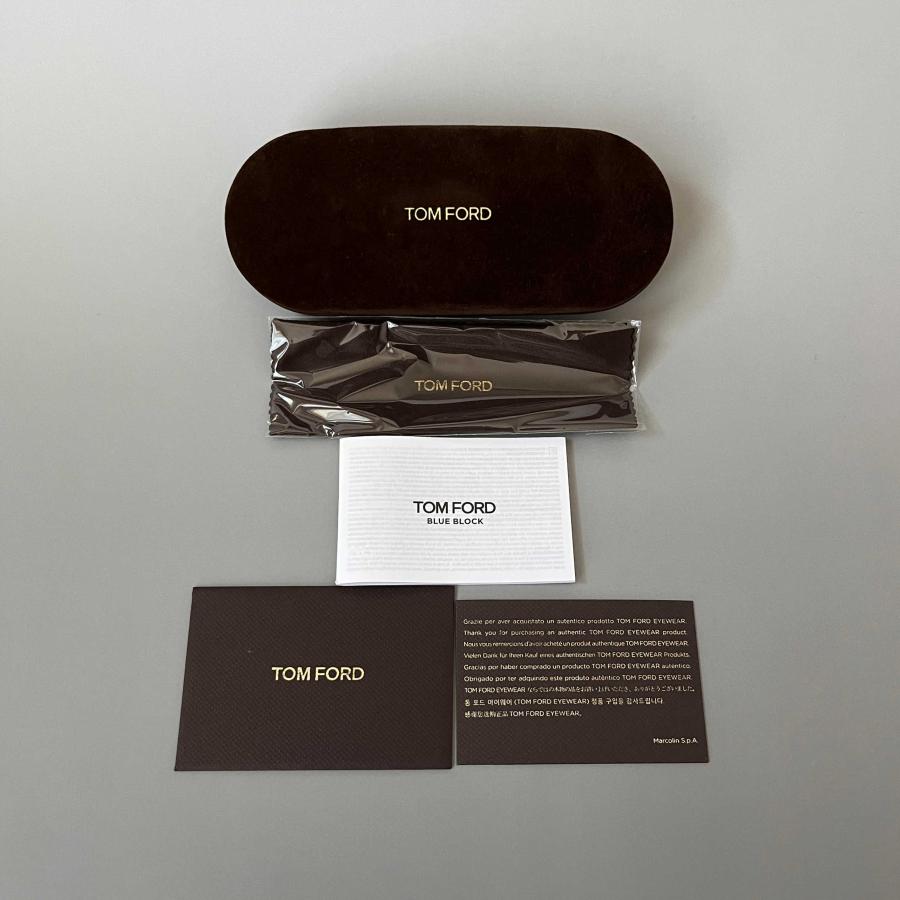 TOM FORD EYEWEAR 【並行輸入品】トムフォード メガネ アジアン