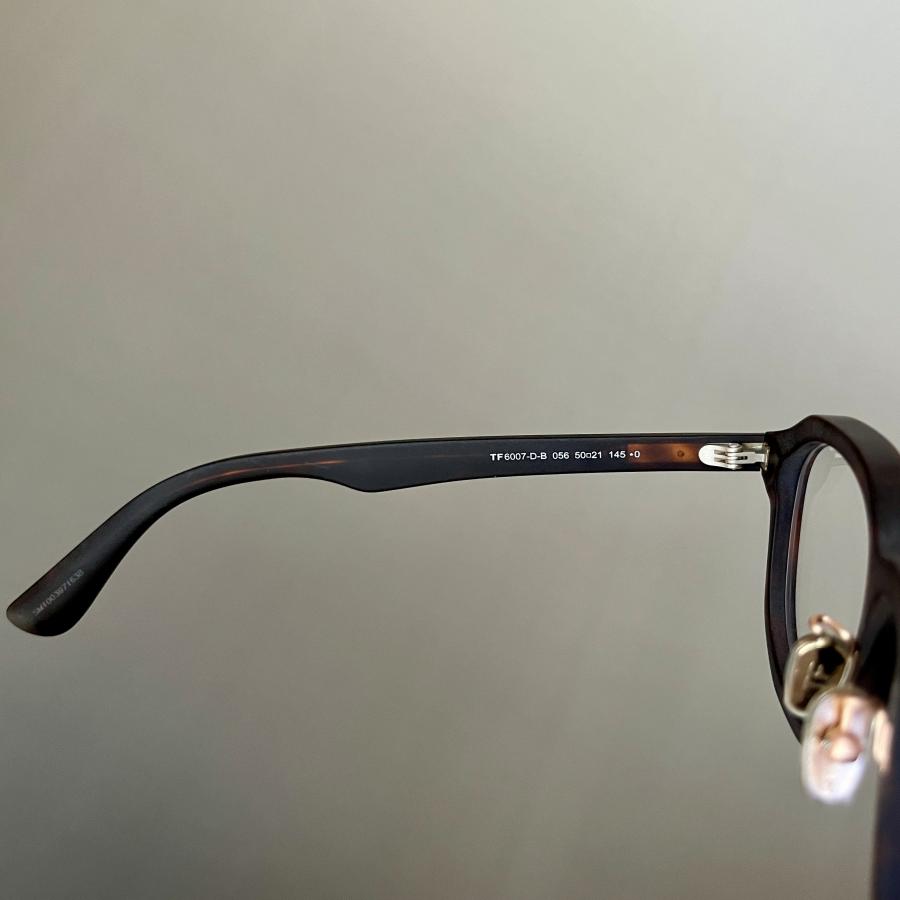 TOM FORD EYEWEAR 【並行輸入品】トムフォード メガネ アジアン