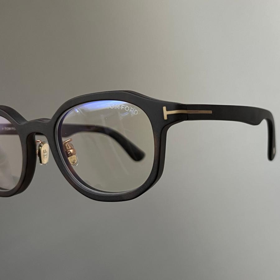 TOM FORD EYEWEAR 【並行輸入品】トムフォード メガネ アジアン