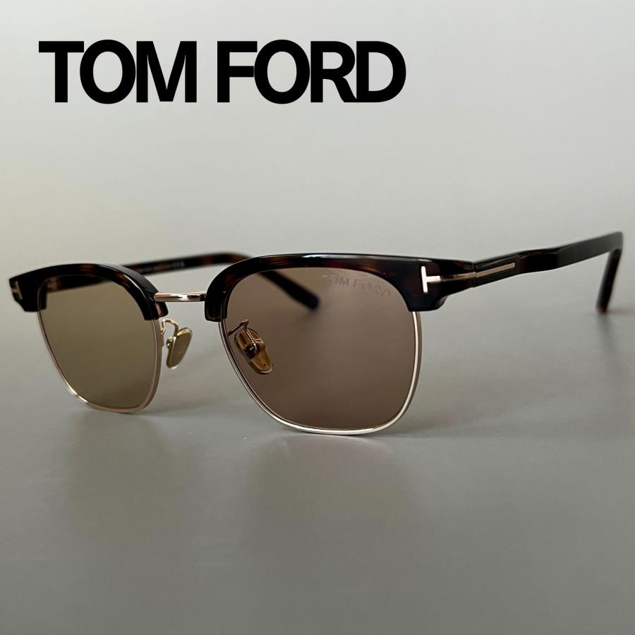 TOM FORD EYEWEAR 【並行輸入品】トムフォード サングラス アジアン