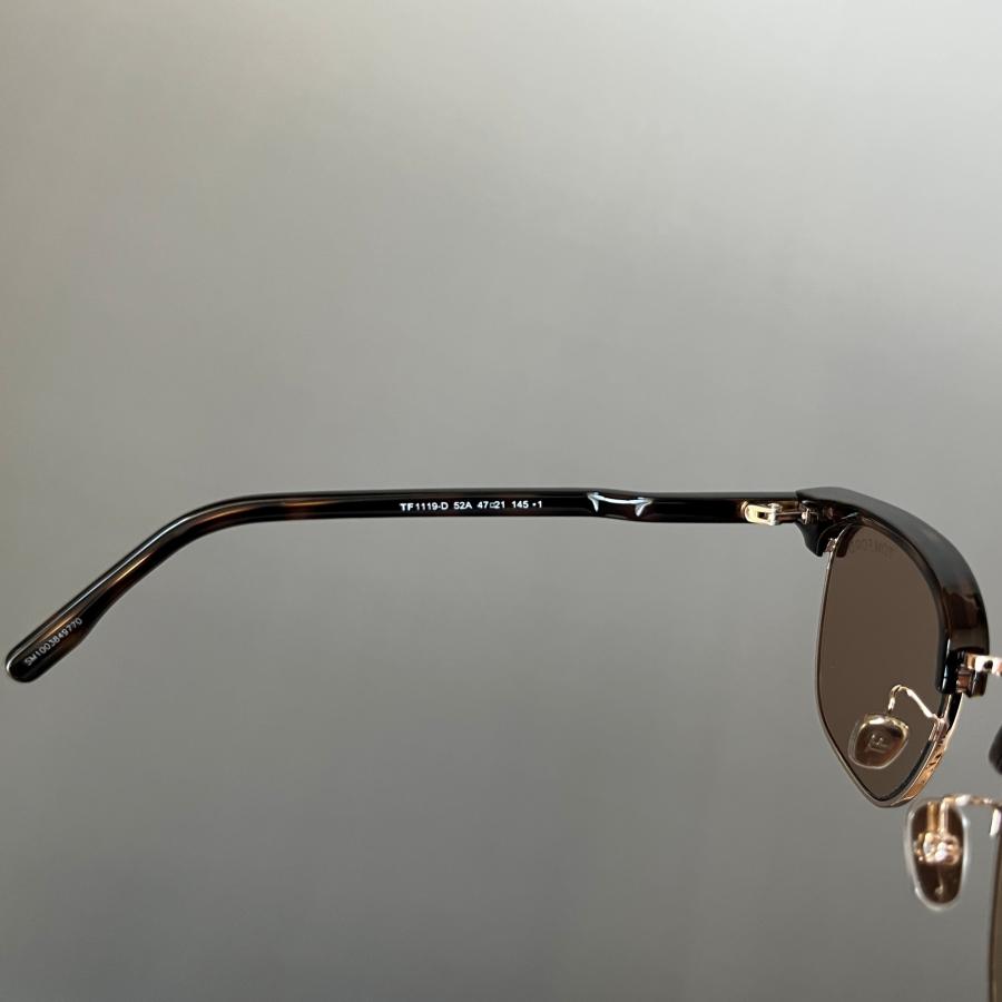 TOM FORD EYEWEAR 【並行輸入品】トムフォード サングラス アジアン
