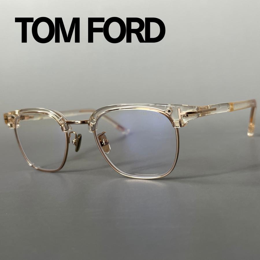 TOM FORD EYEWEAR 【並行輸入品】トムフォード メガネ アジアン