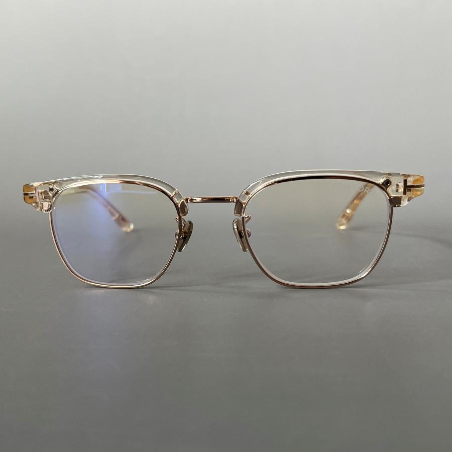TOM FORD EYEWEAR 【並行輸入品】トムフォード メガネ アジアン