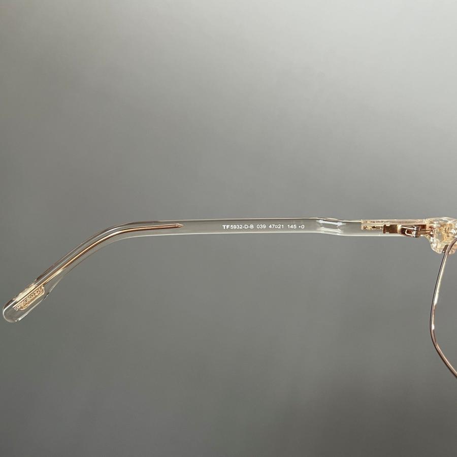 TOM FORD EYEWEAR 【並行輸入品】トムフォード メガネ アジアン