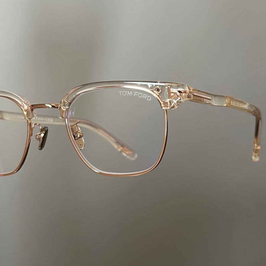 TOM FORD EYEWEAR 【並行輸入品】トムフォード メガネ アジアン