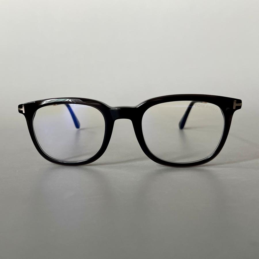 TOM FORD EYEWEAR 【並行輸入品】トムフォード メガネ ブラック