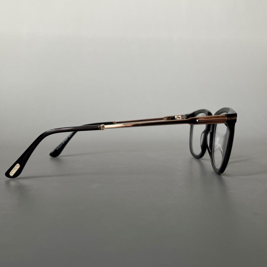 TOM FORD EYEWEAR 【並行輸入品】トムフォード メガネ ブラック