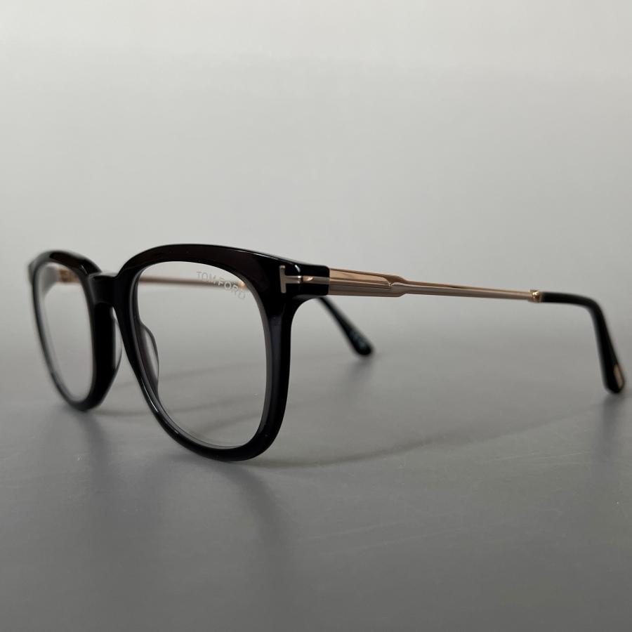 TOM FORD EYEWEAR 【並行輸入品】トムフォード メガネ ブラック
