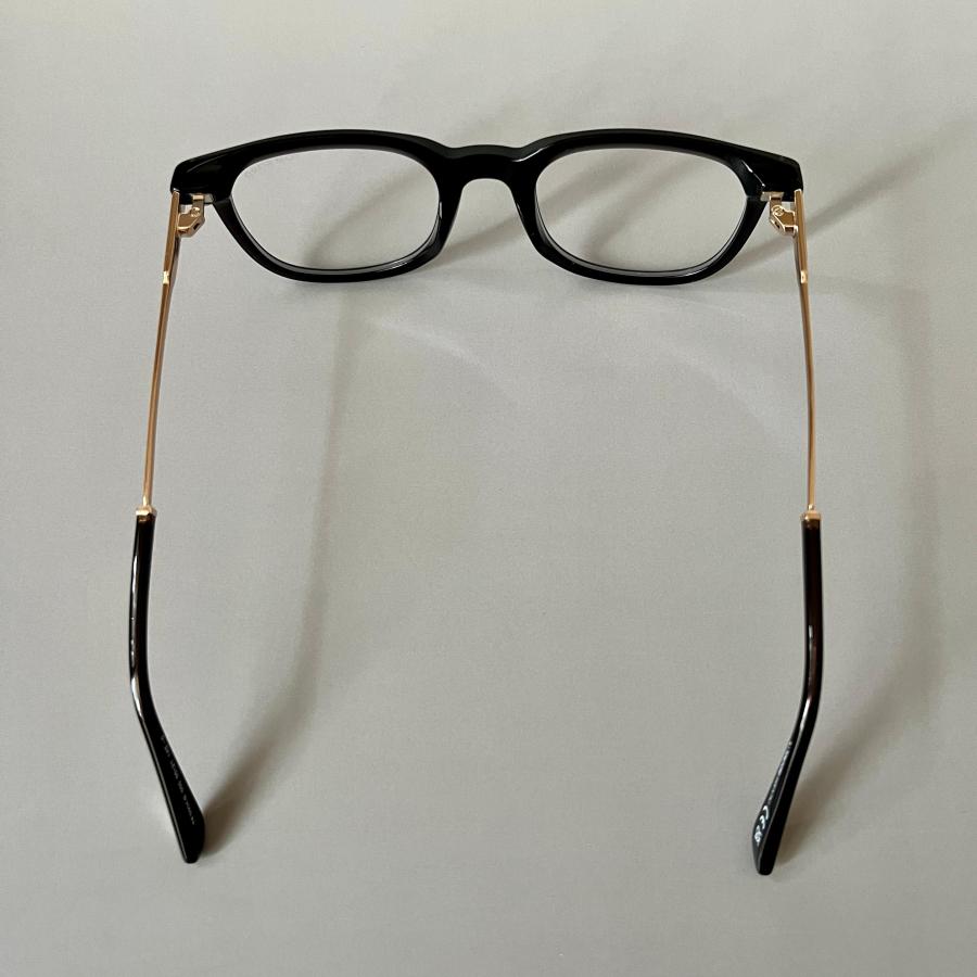 トムフォード メガネ ブラック ゴールド ウェリントン 眼鏡 日本未発売 黒 金 TOM FORD EYEWEAR 【並行輸入品】トムフォード メガネ ブラック