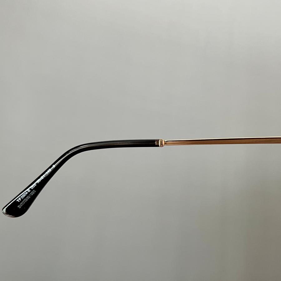 TOM FORD EYEWEAR 【並行輸入品】トムフォード メガネ ブラック