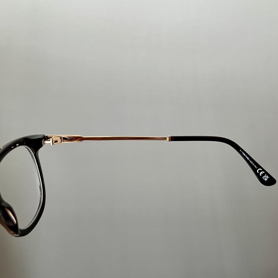 TOM FORD EYEWEAR 【並行輸入品】トムフォード メガネ ブラック