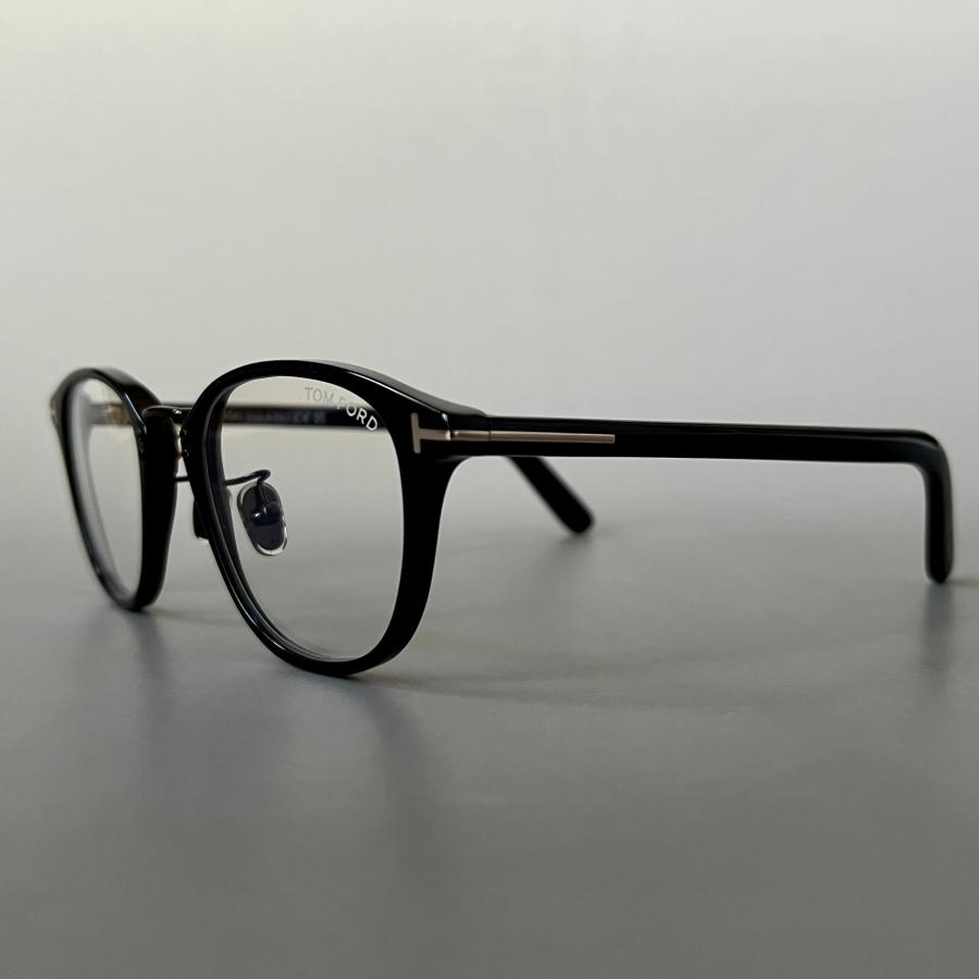 TOM FORD EYEWEAR 【並行輸入品】トムフォード メガネ ボストン FT5919
