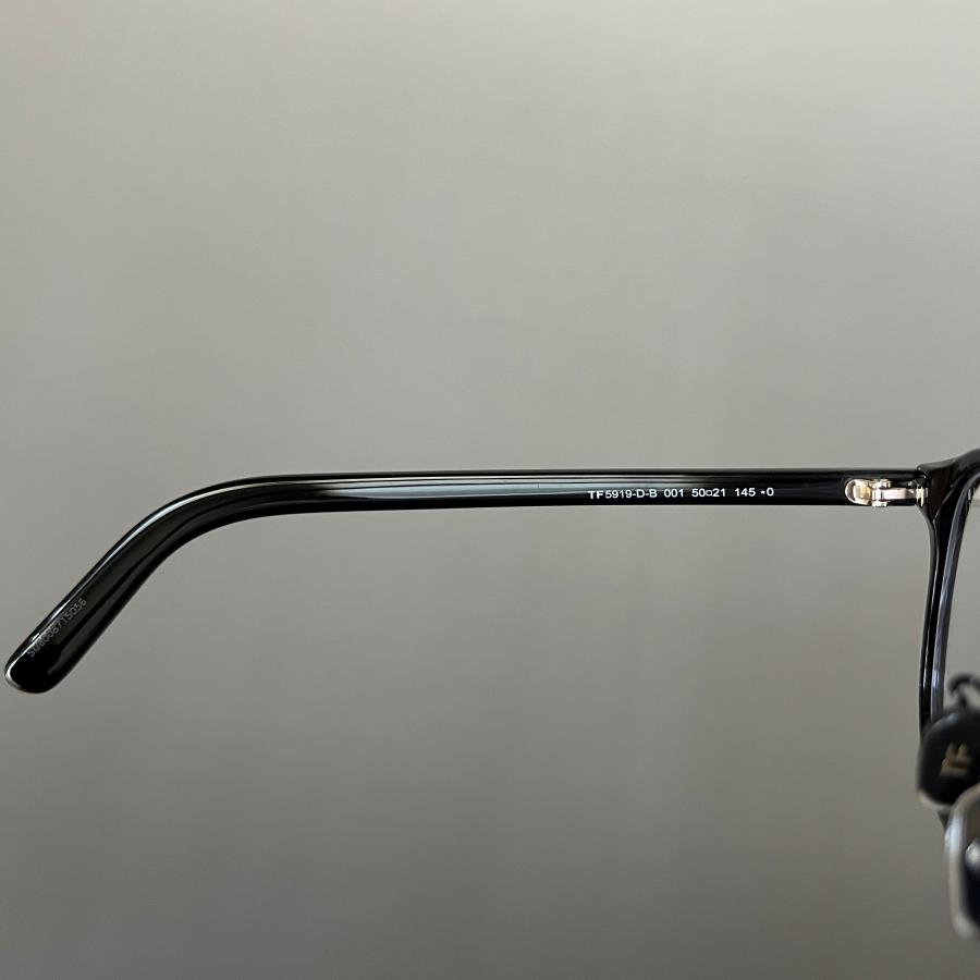 TOM FORD EYEWEAR 【並行輸入品】トムフォード メガネ ボストン FT5919