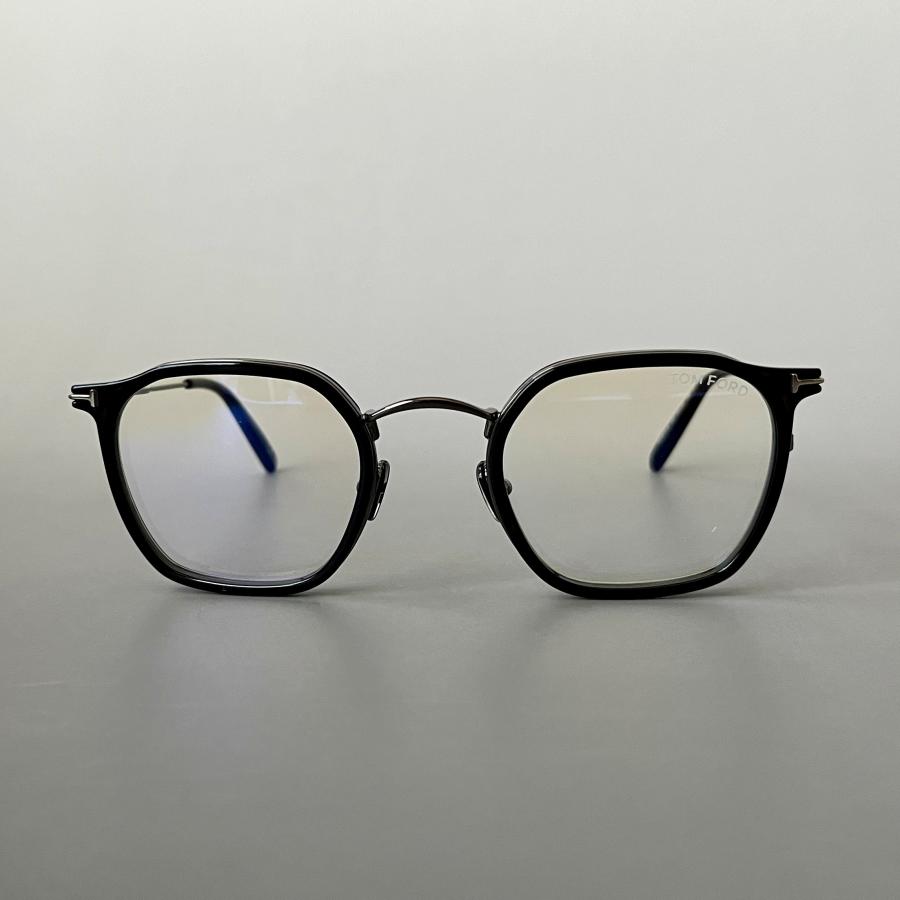TOM FORD EYEWEAR 【並行輸入品】トムフォード メガネ クラウンパント