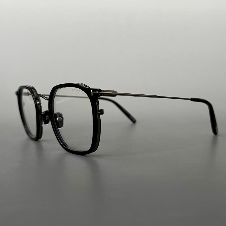 TOM FORD EYEWEAR 【並行輸入品】トムフォード メガネ クラウンパント
