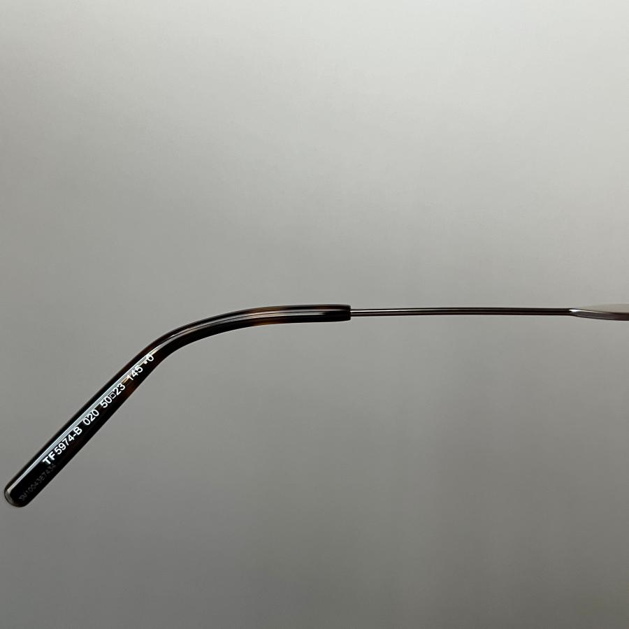 TOM FORD EYEWEAR 【並行輸入品】トムフォード メガネ クラウンパント