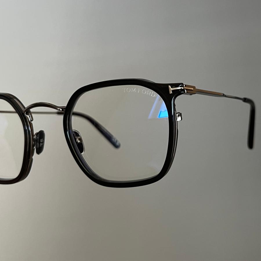 TOM FORD EYEWEAR 【並行輸入品】トムフォード メガネ クラウンパント