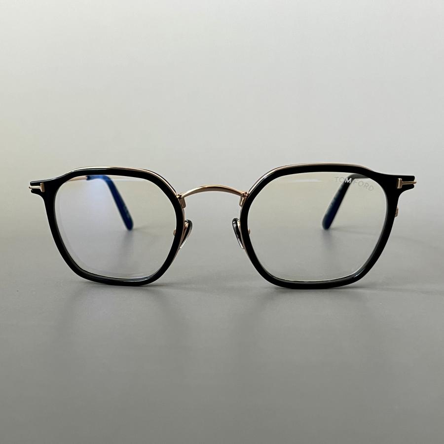 TOM FORD EYEWEAR 【並行輸入品】トムフォード メガネ クラウンパント
