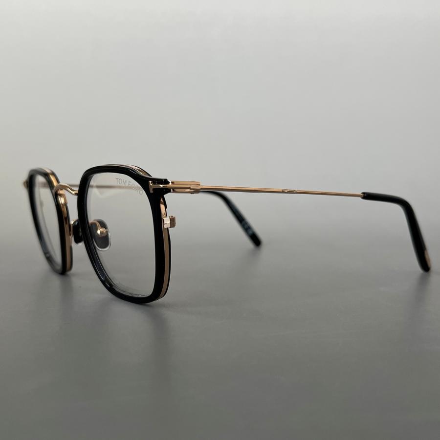TOM FORD EYEWEAR 【並行輸入品】トムフォード メガネ クラウンパント