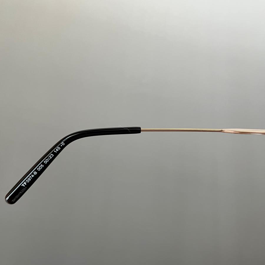TOM FORD EYEWEAR 【並行輸入品】トムフォード メガネ クラウンパント