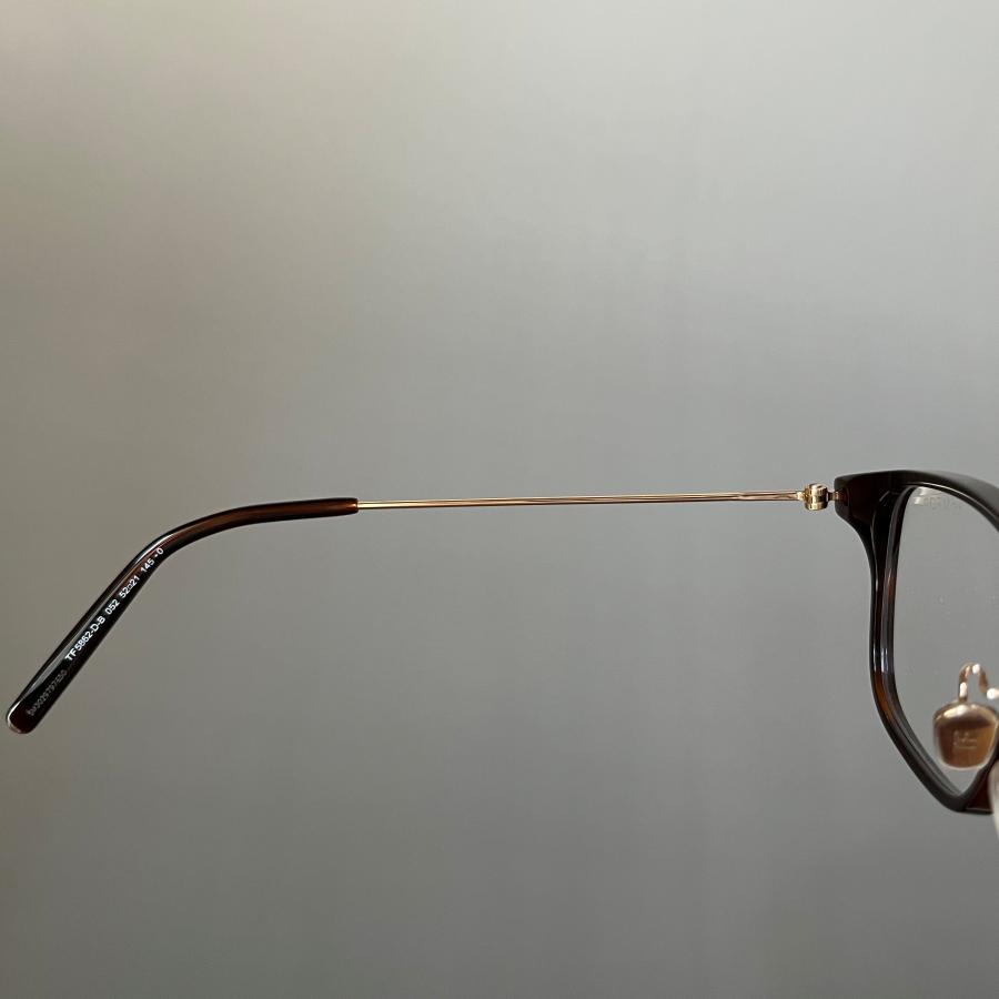 TOM FORD EYEWEAR 【並行輸入品】トムフォード メガネ ボストン