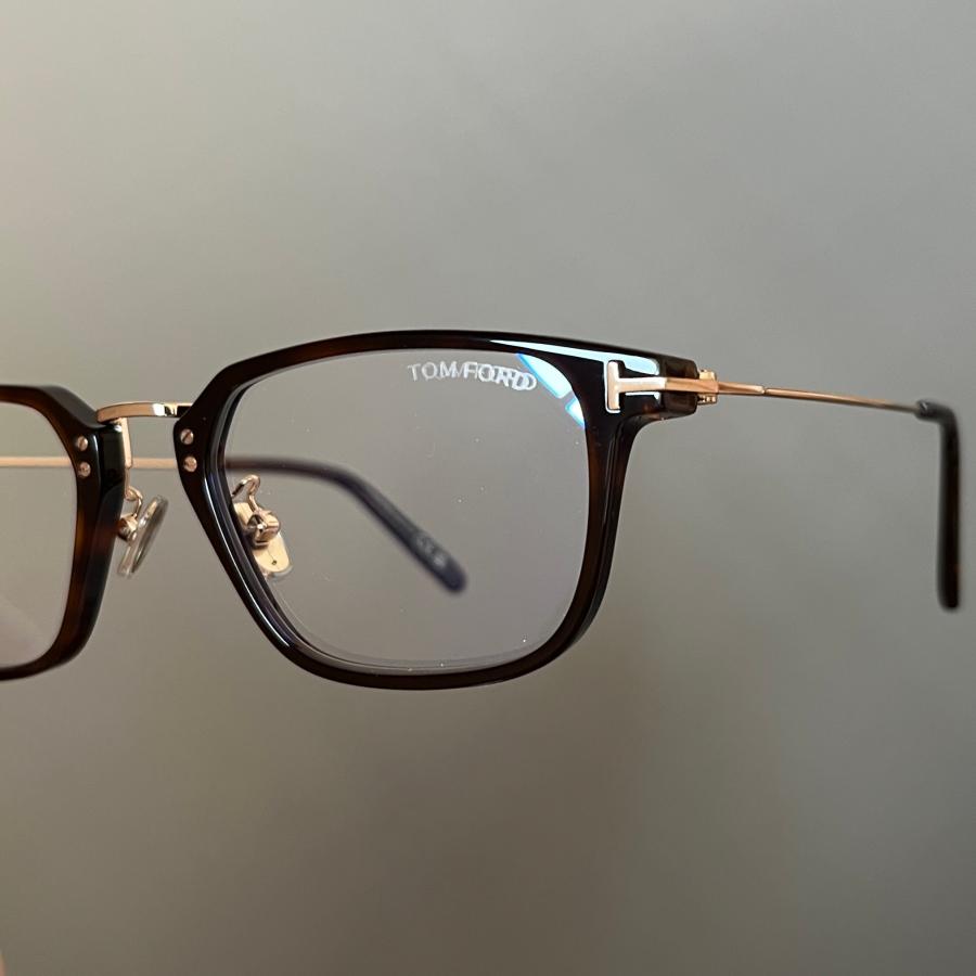 トムフォード メガネ ボストン ブラウン ゴールド 茶 金 スマート 人気モデル TOM FORD EYEWEAR 【並行輸入品】トムフォード メガネ ボストン