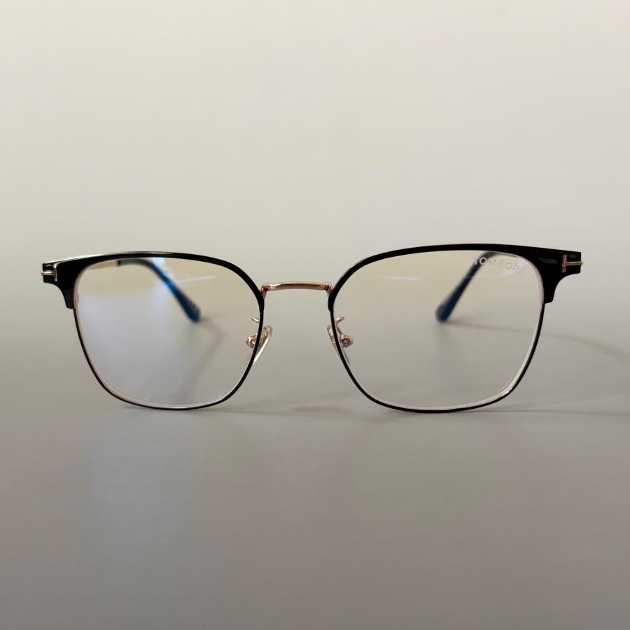 TOM FORD EYEWEAR 【並行輸入品】トムフォード メガネ ブラック