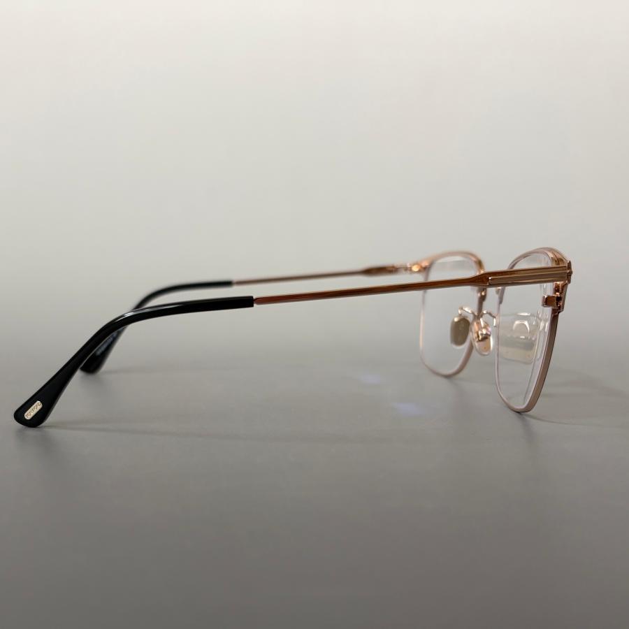 TOM FORD EYEWEAR 【並行輸入品】トムフォード メガネ ブラック