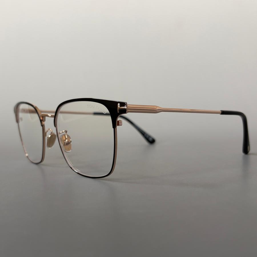 TOM FORD EYEWEAR 【並行輸入品】トムフォード メガネ ブラック