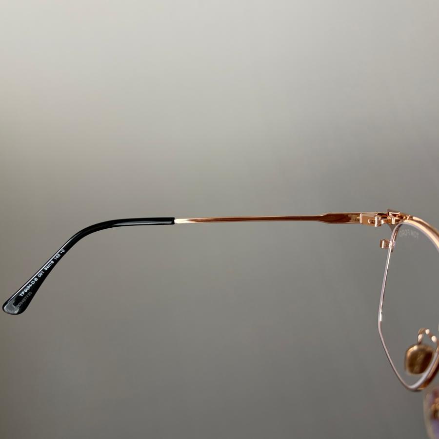 TOM FORD EYEWEAR 【並行輸入品】トムフォード メガネ ブラック