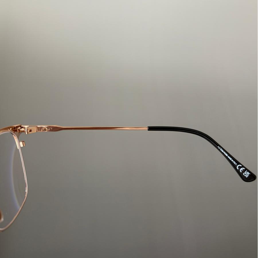 TOM FORD EYEWEAR 【並行輸入品】トムフォード メガネ ブラック