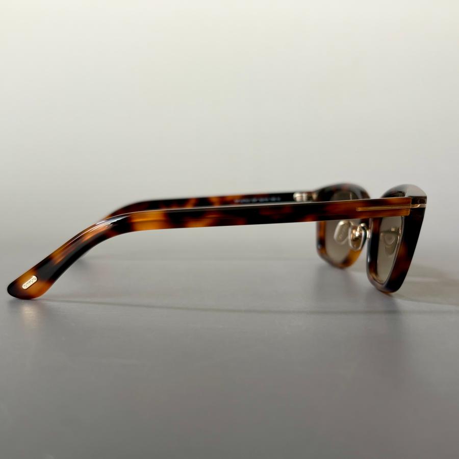 トムフォード メガネ ウェリントン ブラウン ブラック ツートン おしゃれ TOM FORD EYEWEAR 【並行輸入品】トムフォード サングラス