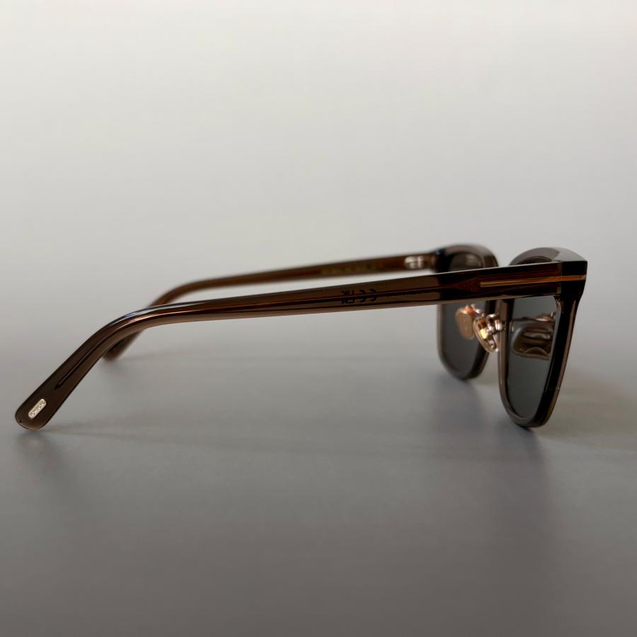 TOM FORD EYEWEAR トムフォード サングラス ウェリントン クリア