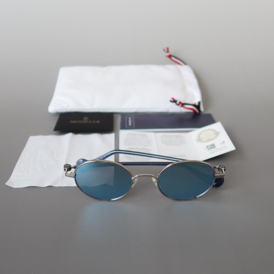 MONCLER モンクレール サングラス ML0057 オーバル メンズ MONCLER モンクレール サングラス ML0057 オーバル メンズ