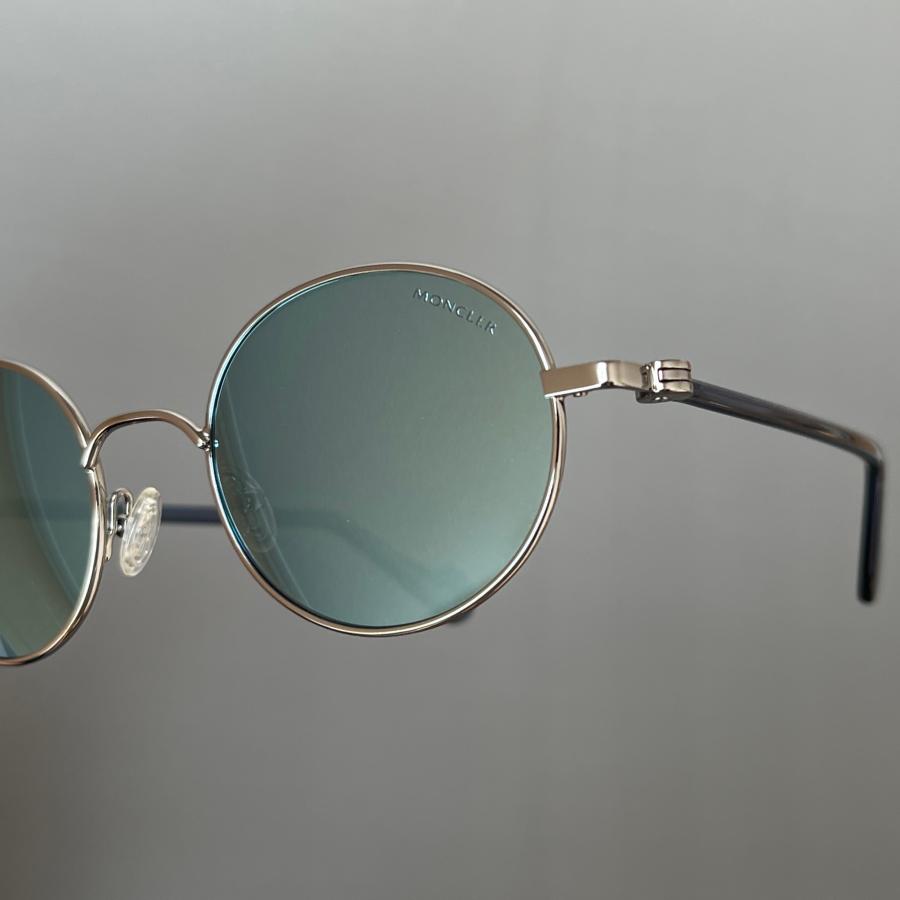 MONCLER モンクレール サングラス ML0057 オーバル メンズ MONCLER モンクレール サングラス ML0057 オーバル メンズ