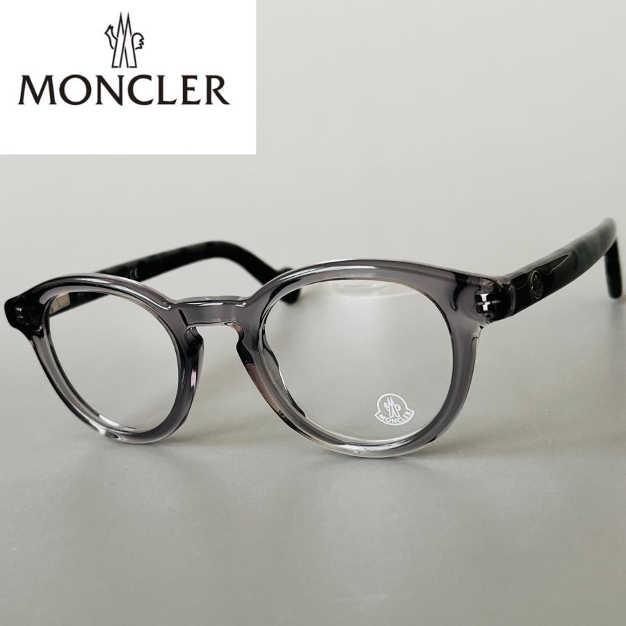 MONCLER（モンクレール） 【並行輸入品】モンクレール メガネ メンズ