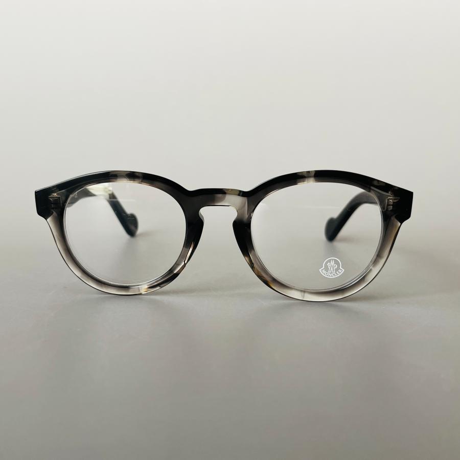 MONCLER（モンクレール） メガネ メンズ レディース 新品 ボストン