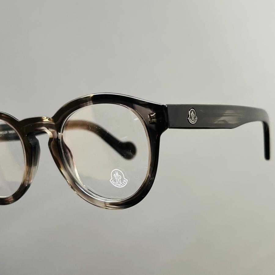 MONCLER（モンクレール） メガネ メンズ レディース 新品 ボストン