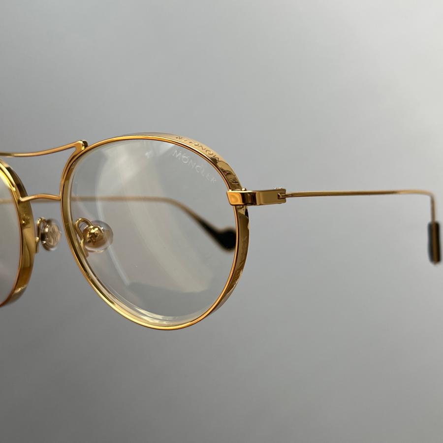 MONCLER モンクレール メガネ ML0105 アジアンフィット メンズ MONCLER モンクレール メガネ ML0105 アジアンフィット メンズ