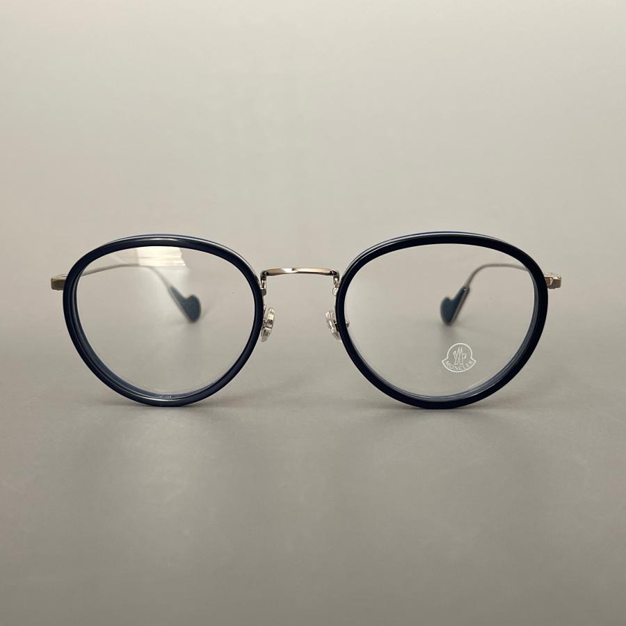 メガネ MONCLER モンクレール メンズ レディース 新品 オーバル 