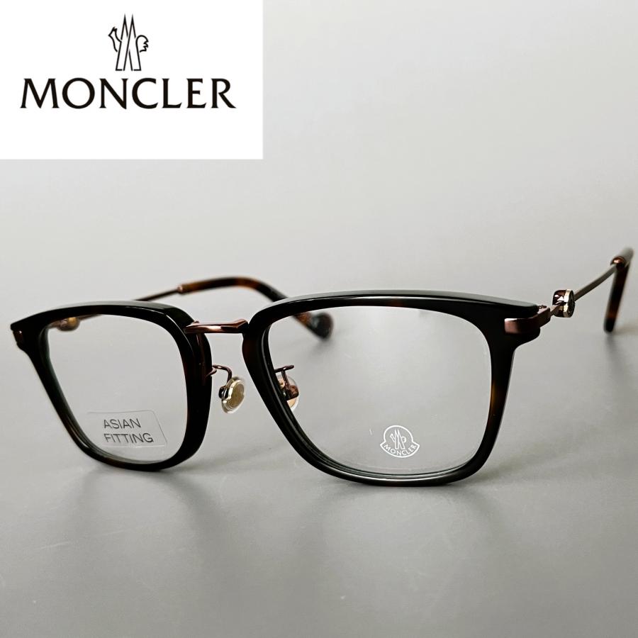 MONCLER（モンクレール） メガネ ウェリントン メンズ レディース