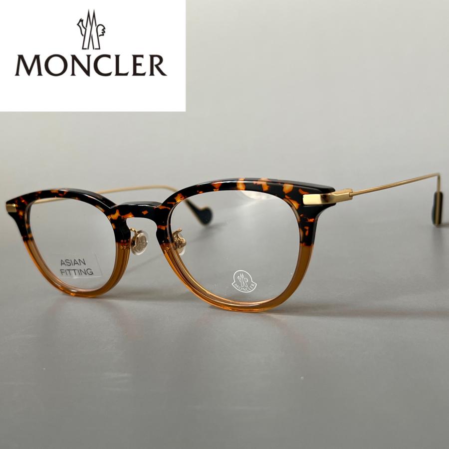 MONCLER（モンクレール） 【並行輸入品】モンクレール メガネ ボス