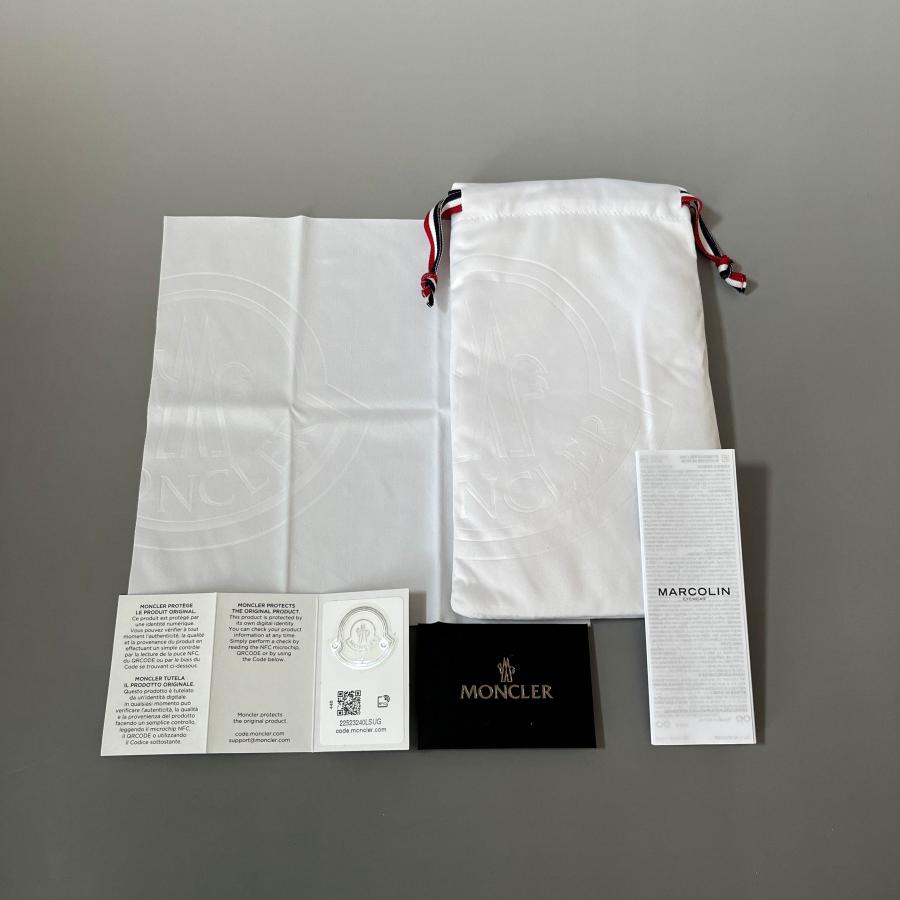 MONCLER（モンクレール） 【並行輸入品】モンクレール メガネ ボス