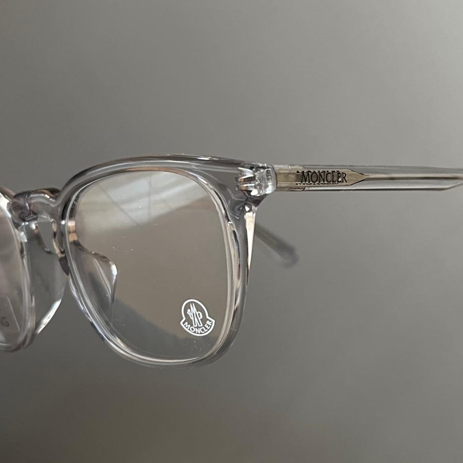 MONCLER（モンクレール） メガネ レディース メンズ 新品 ボストン