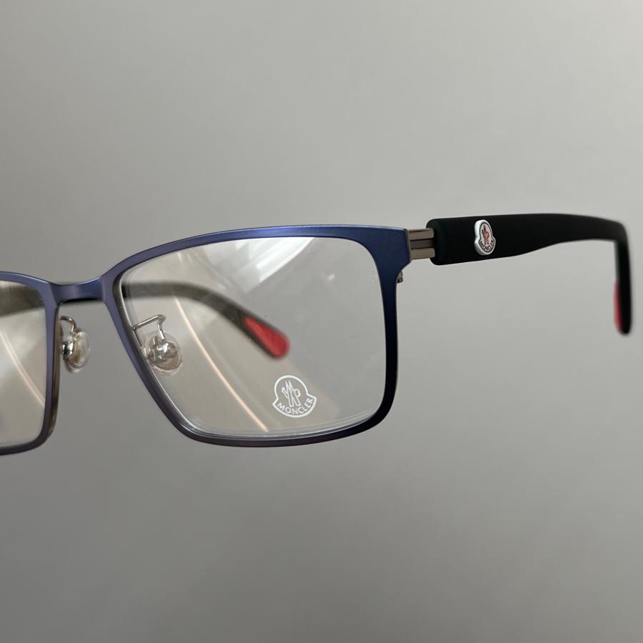 MONCLER（モンクレール） 【並行輸入品】モンクレール メガネ スクエア