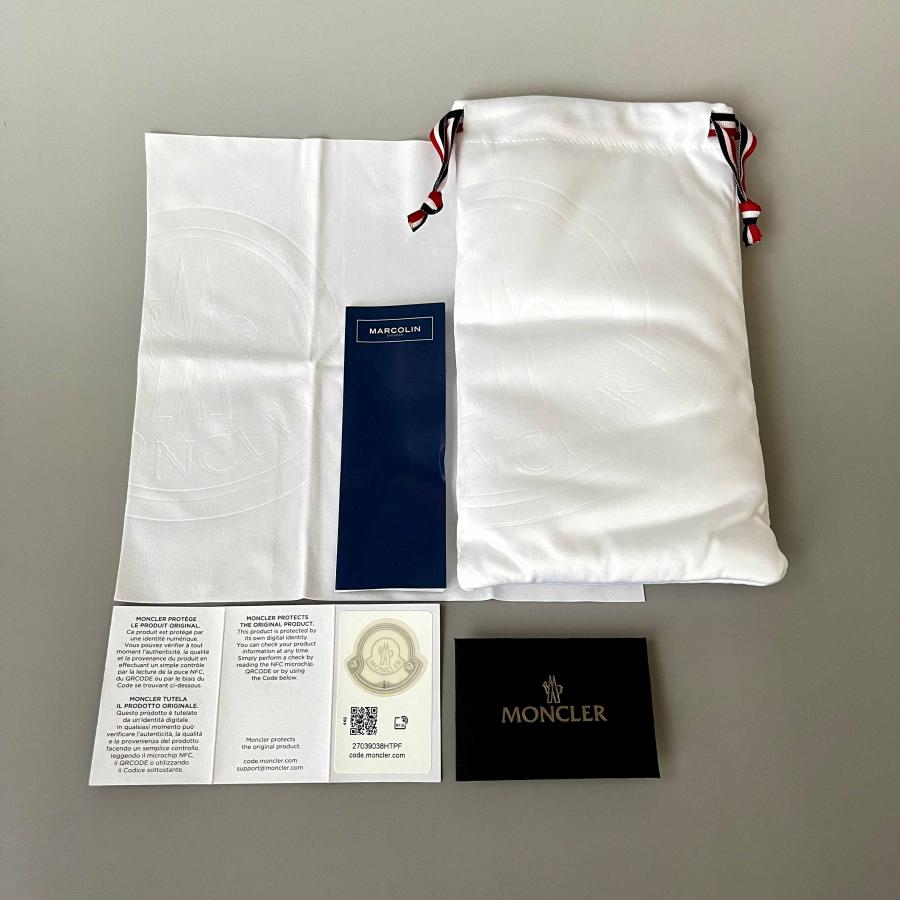 MONCLER モンクレール サングラス 付属品あり MONCLER（モンクレール） 【並行輸入品】モンクレール サングラス 男女