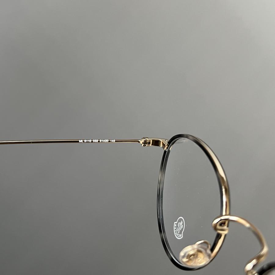 メルセデスベンツ 伊達 度付き 度入り メガネ 眼鏡 フレーム M6031-A 