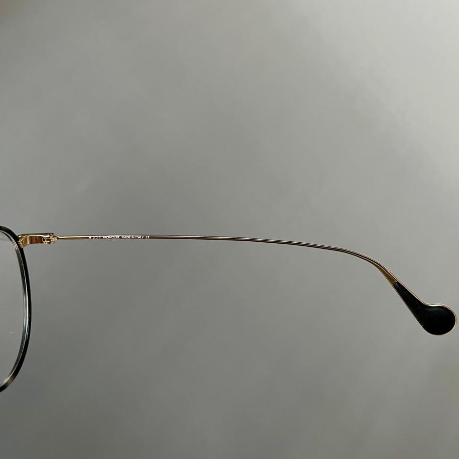 MONCLER（モンクレール） メガネ ML5110 メンズ レディース オーバル