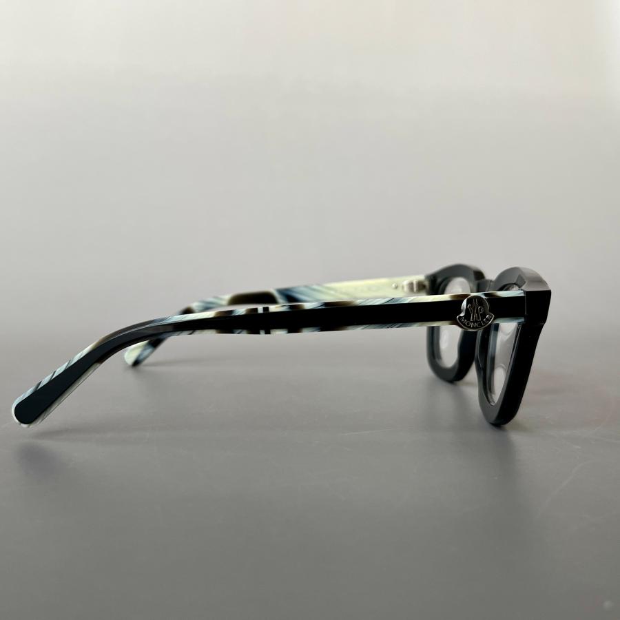 MONCLER モンクレール メガネ ウェリントン ML5195 メンズ レディース  