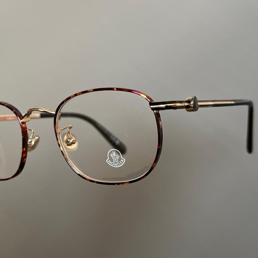 MONCLER（モンクレール） 【並行輸入品】MONCLER メガネ ML5203 メンズ